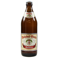 Brauerei Friedel Vollbier / Hell