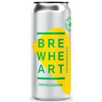 Brewheart Hopacabana