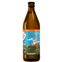 Hopfenhäcker Handgehopfter