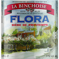 Brasserie La Binchoise Flora