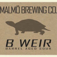 Malmö Brewing Co B Weir