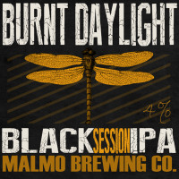 Malmö Brewing Co Burnt Daylight
