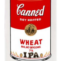 Malmö Brewing Co Canned Wheat