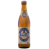 Meinel-Bräu Gold Lager