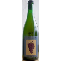 Brasserie Cantillon Menu Pineau (2019)