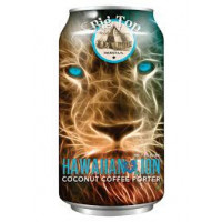 Big Top Brewing Company Hawaiian Lion