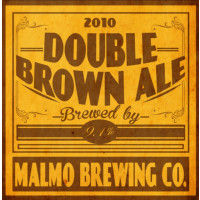 Malmö Brewing Co Double Brown Ale