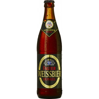 Privatbrauerei J. B. Falter Weissbier Dunkel