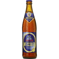Privatbrauerei J. B. Falter Weissbier Premium Gold