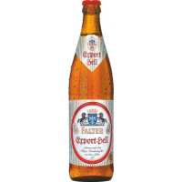 Privatbrauerei J. B. Falter Export Hell