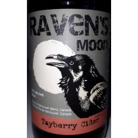 Raven's Moon Craft Cidery Tayberry