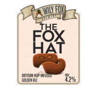 Wily Fox The Fox Hat / Fox Hat