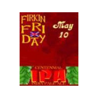 Barley's Brewing Company Centennial India Pale Ale
