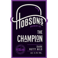 Hobsons Brewery The Champion