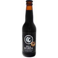 Stanislaus Brewskovitch All Black