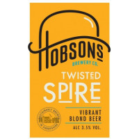 Hobsons Brewery Twisted Spire