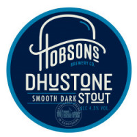 Hobsons Brewery Dhustone Stout