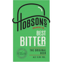 Hobsons Brewery Best Bitter