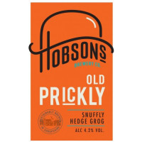 Hobsons Brewery Old Prickly