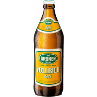 Tucher Bräu Grüner Vollbier Hell