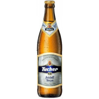 Tucher Bräu Kristall Weizen