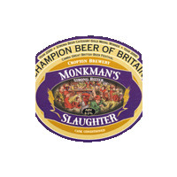 Great Yorkshire Brewery Monkmans Slaughter