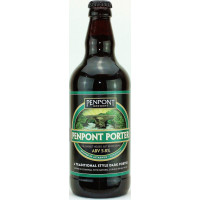 Penpont Brewery (Altarnun Brewing) Porter