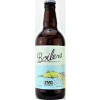 St. Ives Brewery Boilers