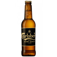 Carlsberg Denmark Sort Guld/Black Gold