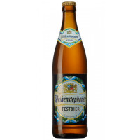 Bayerische Staatsbrauerei Weihenstephan Festbier