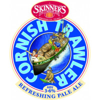 Skinners Brewery Cornish Trawler