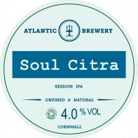 Atlantic Brewery (UK) Soul Citra