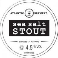 Atlantic Brewery (UK) Sea Salt Stout