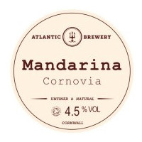 Atlantic Brewery (UK) Mandarina Cornovia