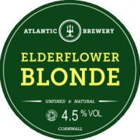 Atlantic Brewery (UK) Elderflower Blonde