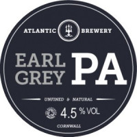 Atlantic Brewery (UK) Earl Grey PA