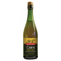 Cidrerie de Savoie Cidre de Pommes & Poires Demi-Sec