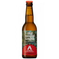 Alskute Farm & Brewery Big Island Lager