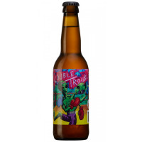 Lakeside Brewery Double Trouble