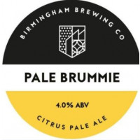 Birmingham Brewing Company (UK) Pale Brummie