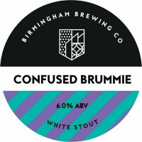 Birmingham Brewing Company (UK) Confused Brummie