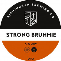 Birmingham Brewing Company (UK) Strong Brummie