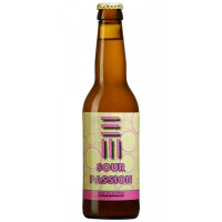 Extra Mile Brewing Sour Passion