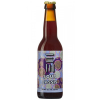 Extra Mile Brewing Sour Cassis