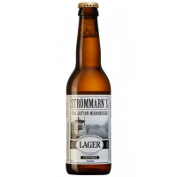 Strömmarn's Trollhättans Mikrobryggeri Lager