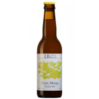 Lövnäs Bryggeri Fruity Mango