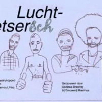 Oedipus Luchtfietser
