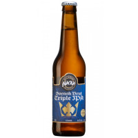 Nacka Bryggeri Svensk Brut Triple IPA