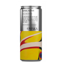 Omaka Peppar, Peppar