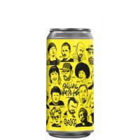 Spike Brewery Original Nuttahs